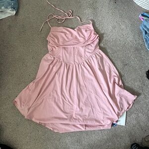 Cider Blush Pink Dress